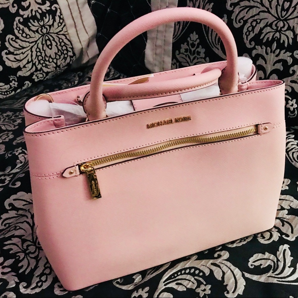 MK Handbag/purse with optional shoulder strap